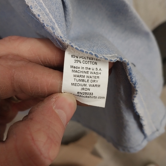 Flying "R" Ranchwear Shirt - Picture 4 of 6